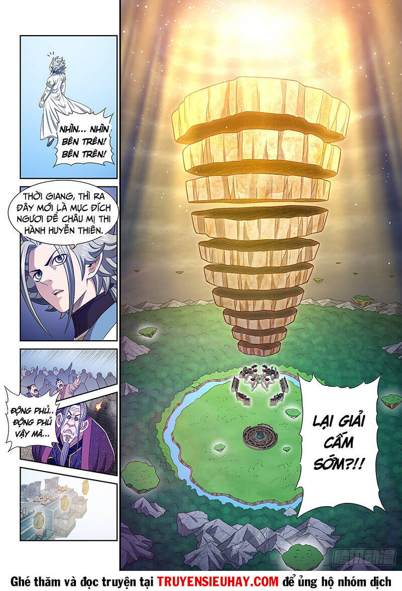 ta là đại thần tiên chapter 563 - Next chapter 564