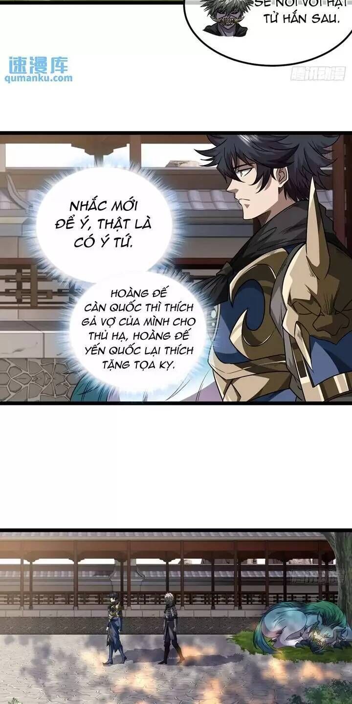 ma lâm thiên hạ chapter 149 - Trang 2