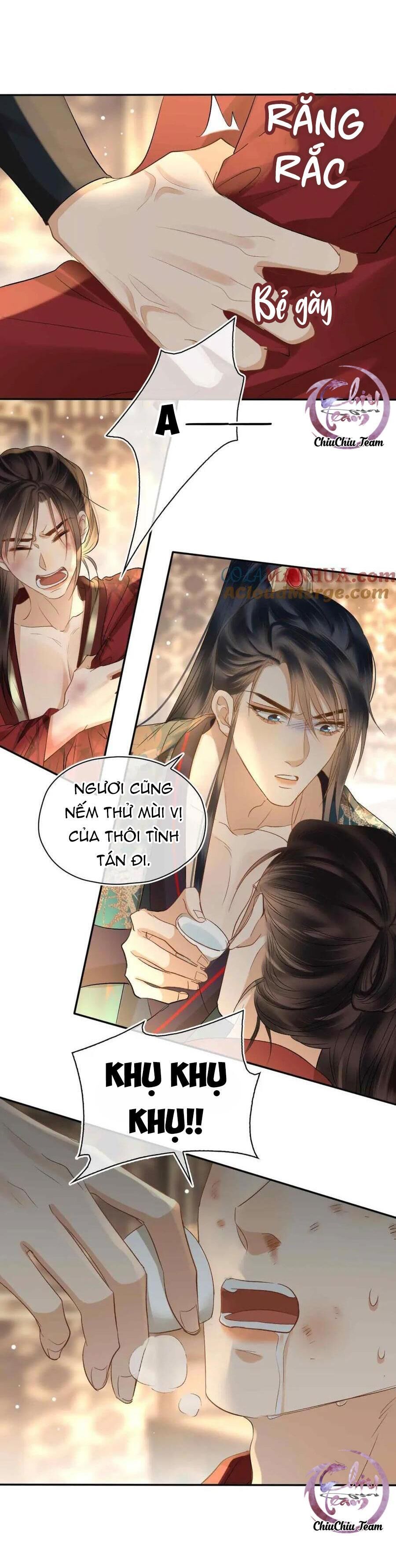 dục vọng Chapter 17 - Trang 1