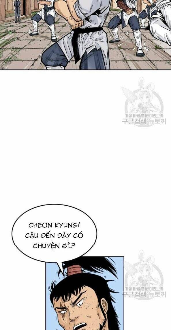 hỏa sơn quyền chap 2 - Trang 2