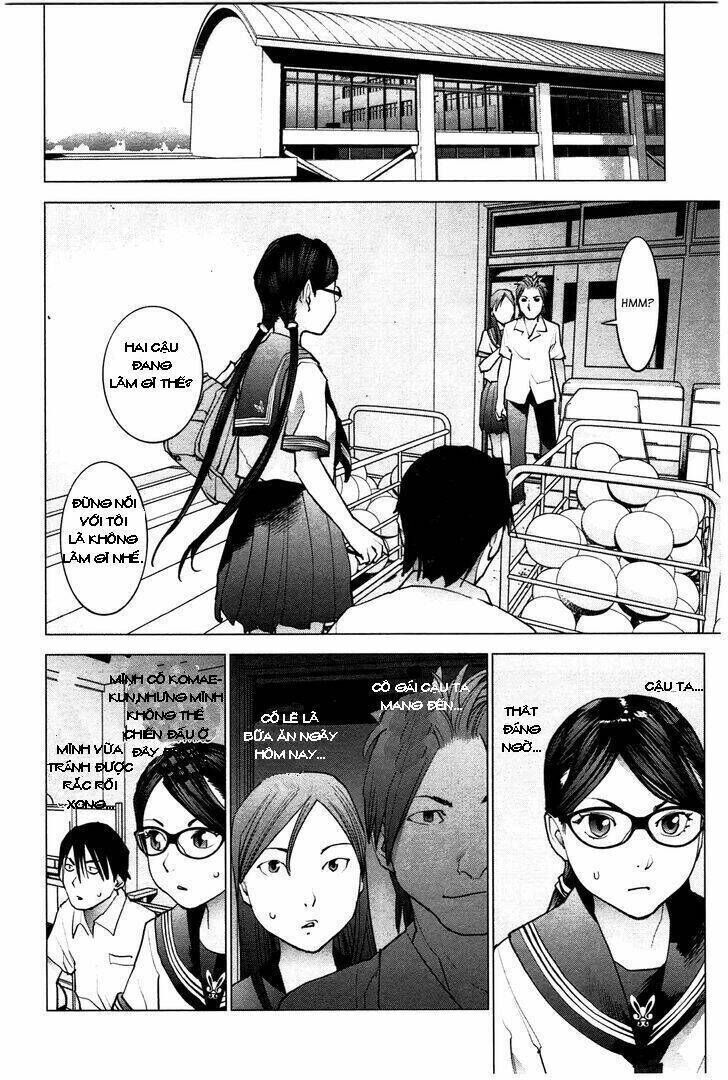 seishokuki Chapter 25 - Trang 2