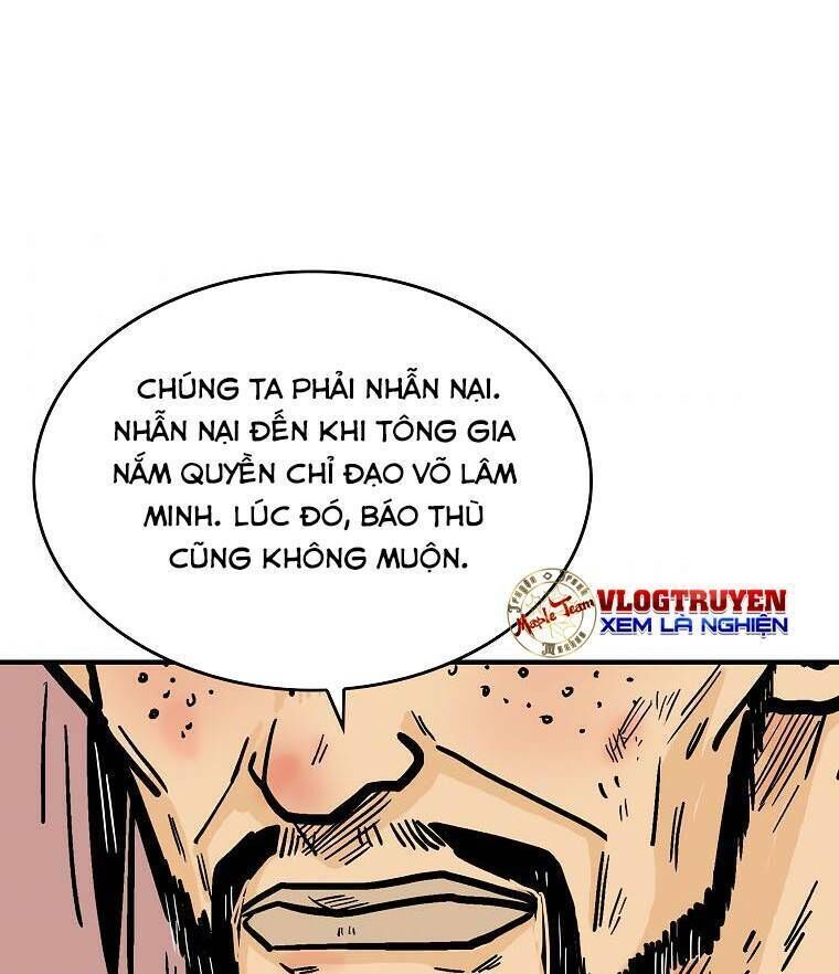 hỏa sơn quyền chapter 88 - Trang 2