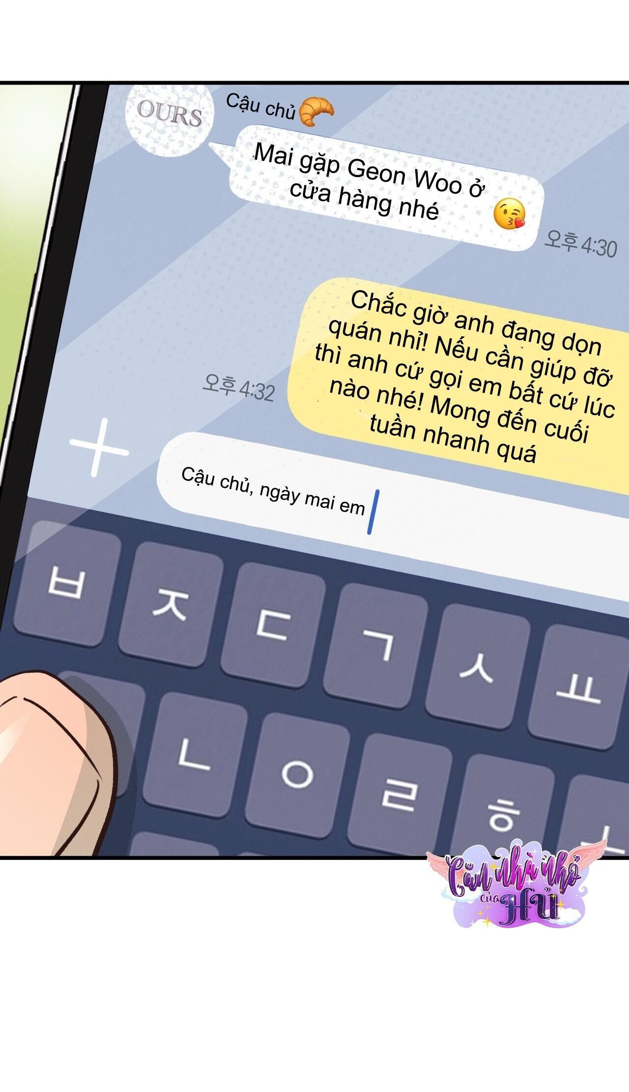 mật gấu Chapter 31 SS2 - Next Chương 32