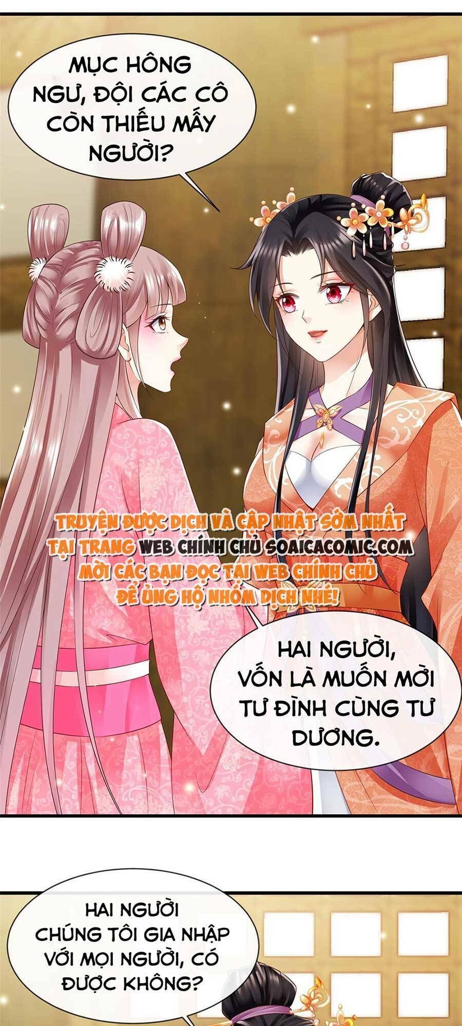 cùng ngự thần thú báo thù chapter 42 - Trang 2