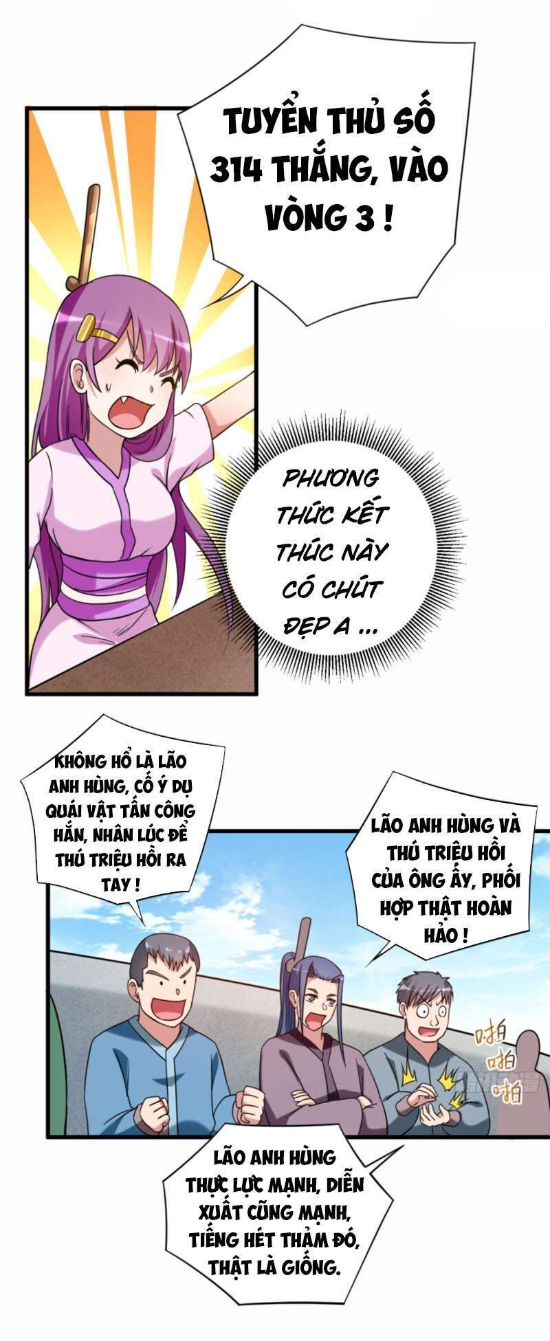 Đệ Tử Của Ta Đều Là Siêu Thần Chapter 85 - Trang 2