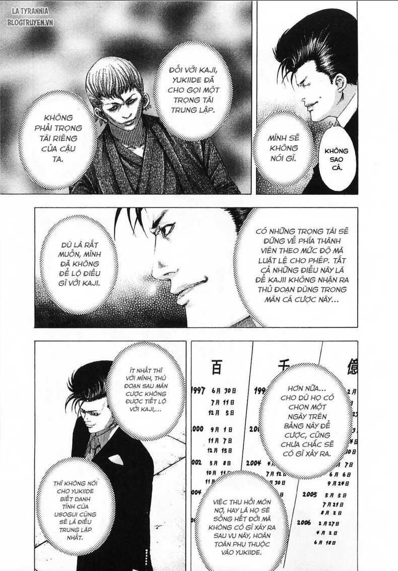 usogui chương 90 - Next chapter 91