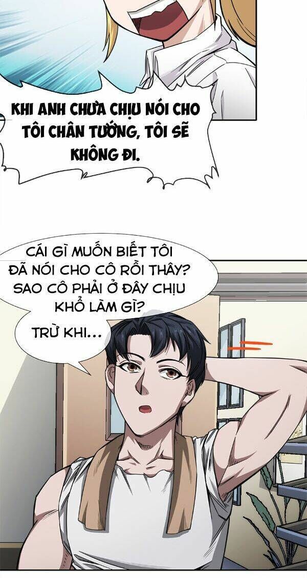 Dạ Thị Chi Vương Chapter 9 - Next Chapter 10