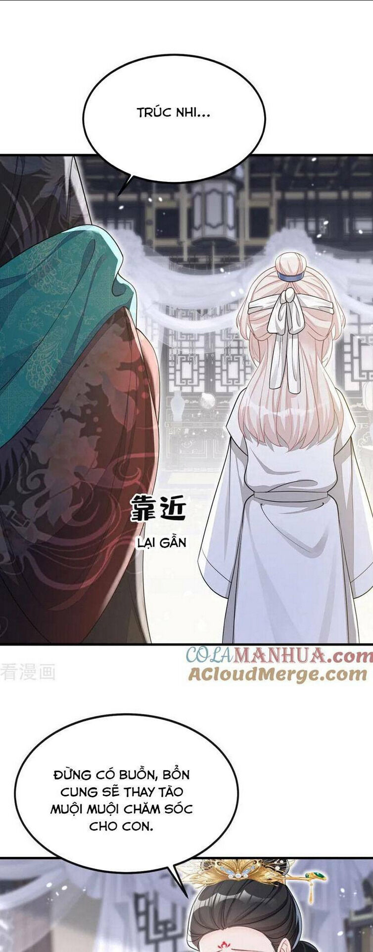 xuyên nhanh: ký chủ cô ấy một lòng muốn chết chapter 36 - Trang 2