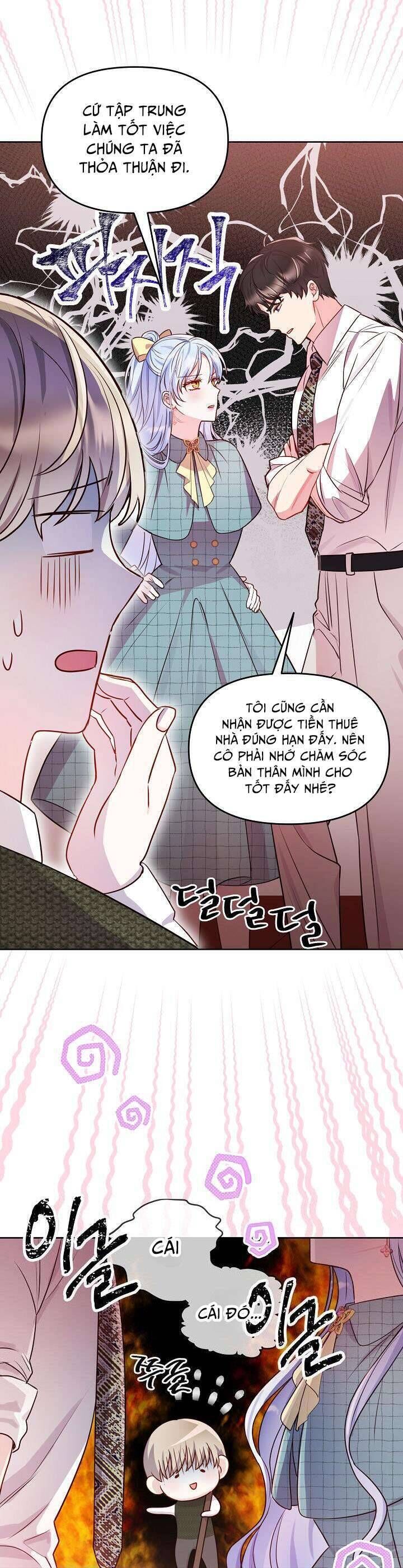 chiến lược ly hôn Chapter 17 - Trang 2