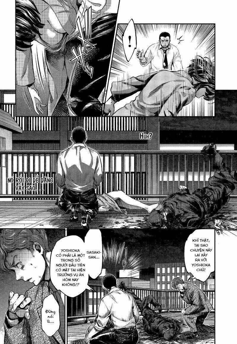 Hentai Chapter 9 - Trang 2