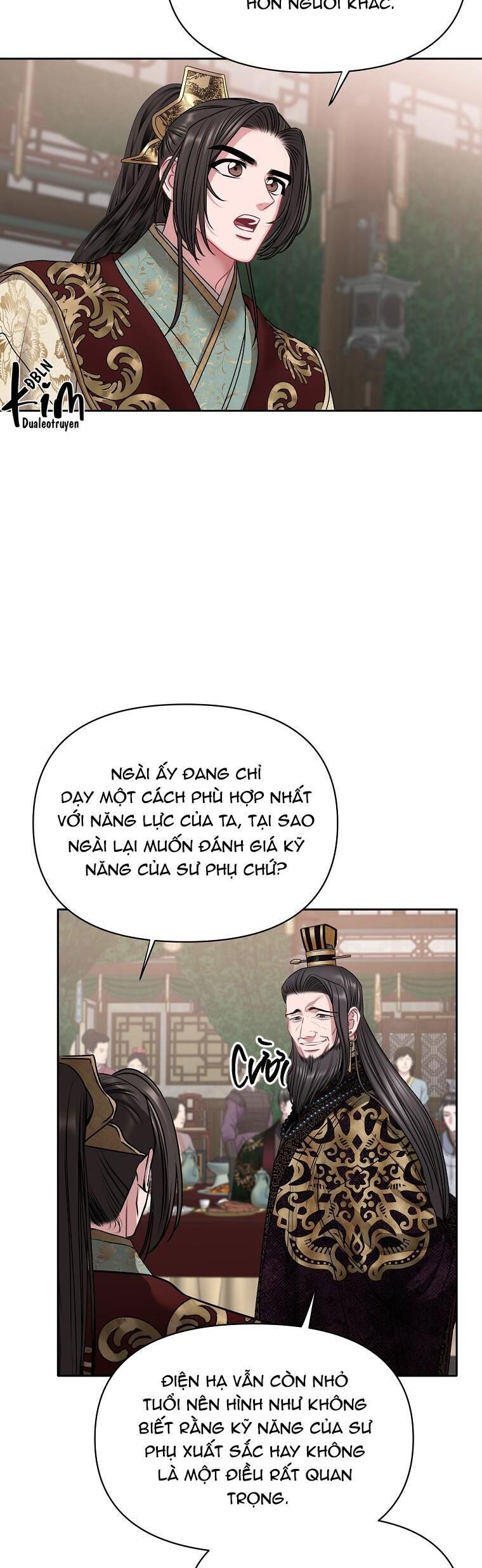 xuân phong viên mãn Chapter 44 - Trang 1