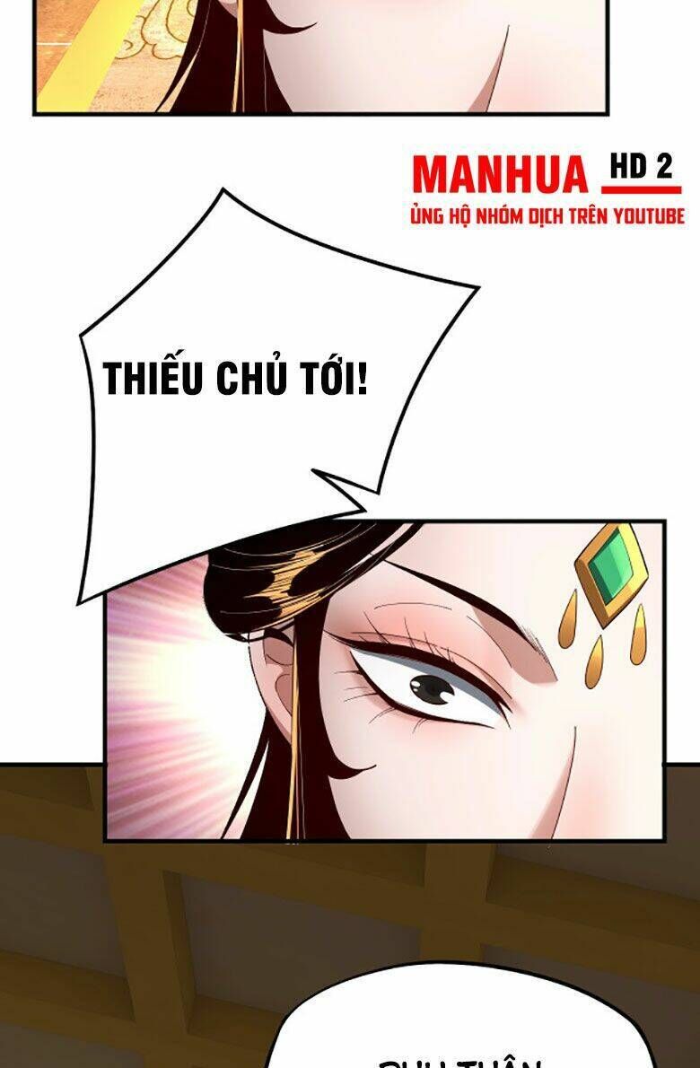 ta trời sinh đã là nhân vật phản diện chapter 33 - Next chapter 34