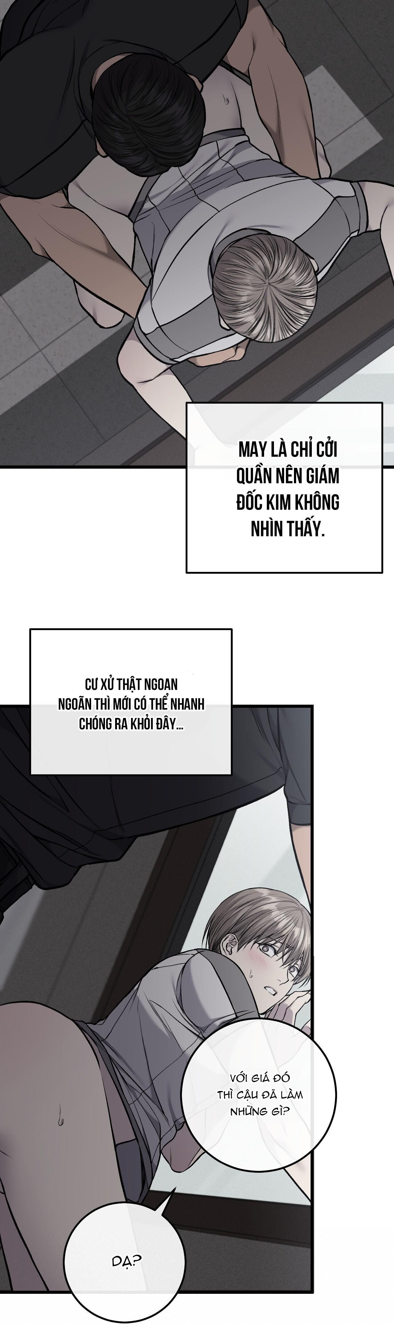 xx đê tiện Chapter 20 - Trang 2