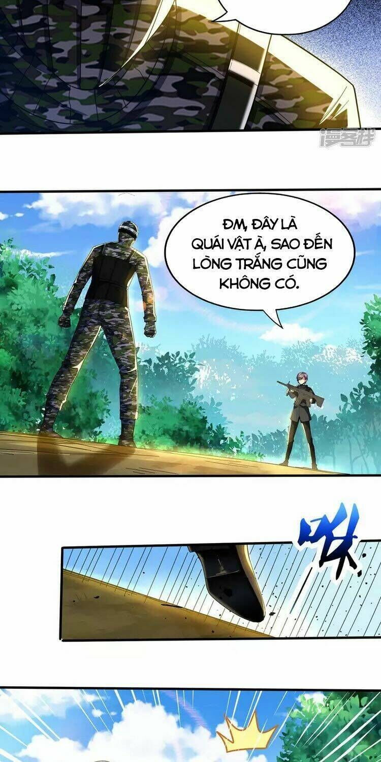 y võ chí tôn chapter 309 - Trang 2