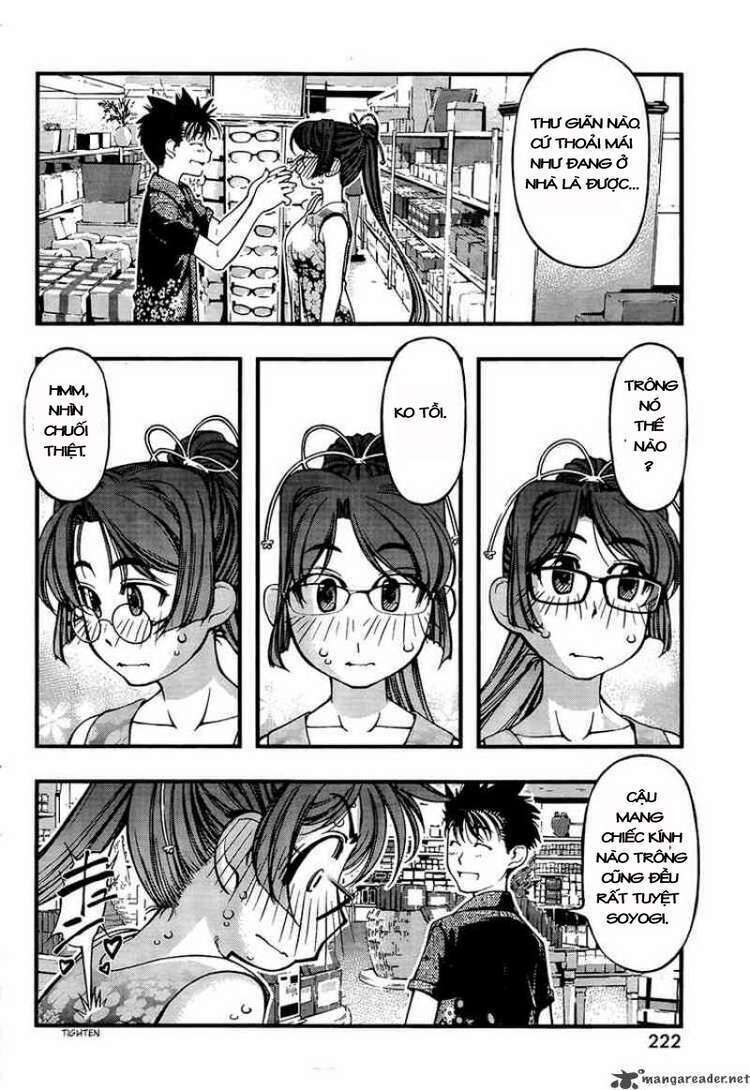 Umi no Misaki Chapter 59 - Trang 2