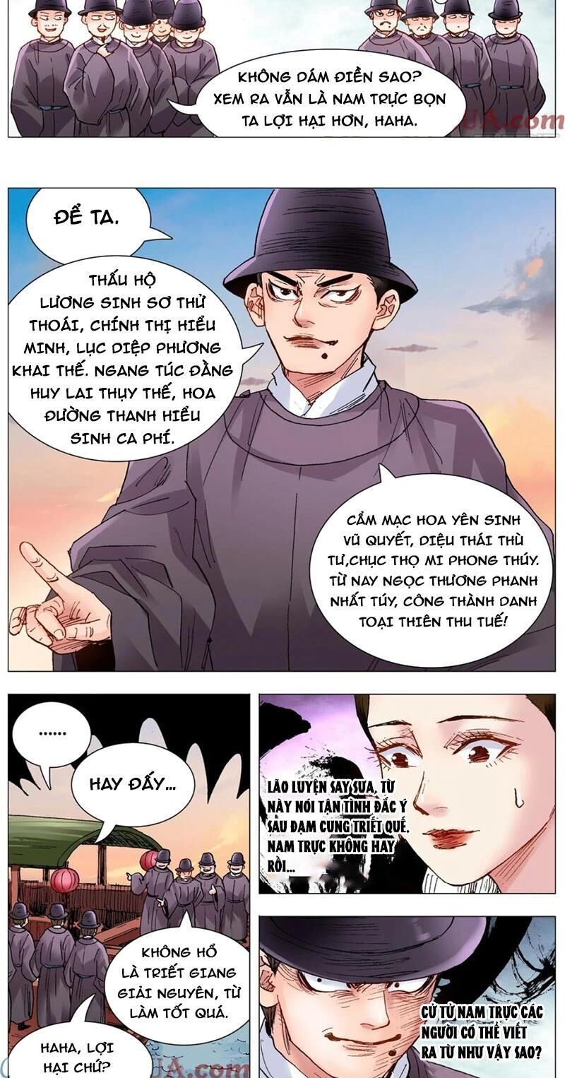 tiêu các lão chapter 86 - Trang 1