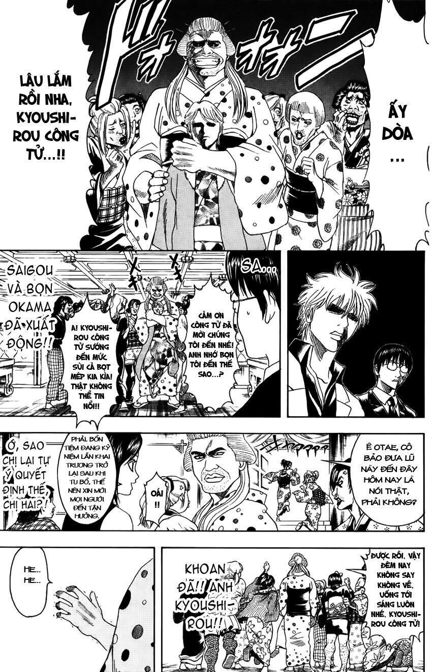 gintama chương 363 - Next chương 364