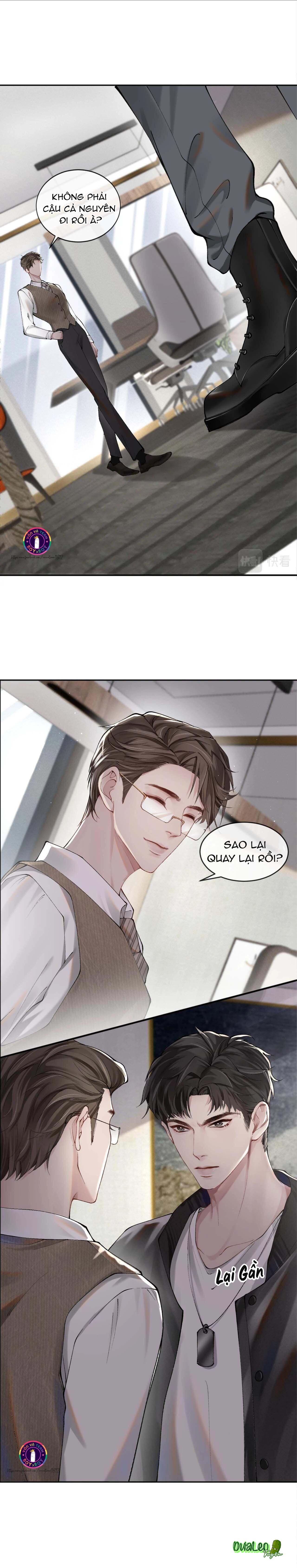 cuộc đối đầu gay gắt Chapter 2 - Trang 1