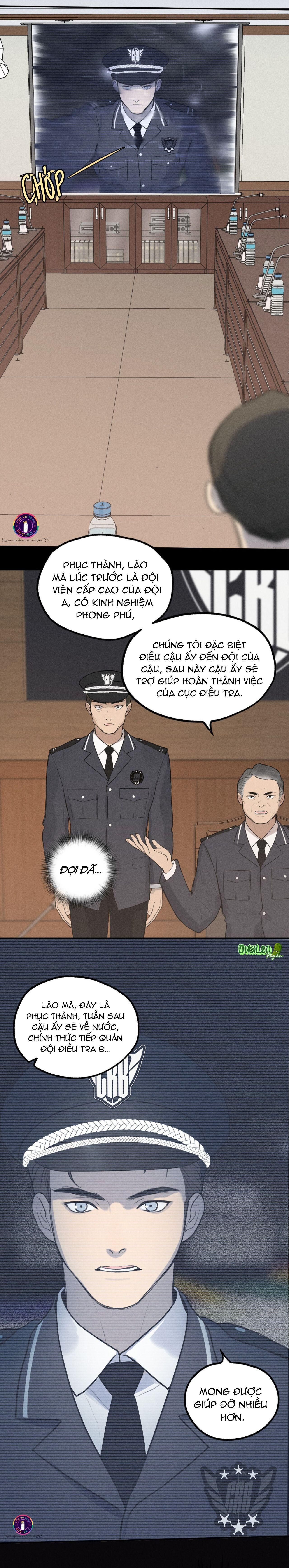 Id Của Thần Chapter 2 - Trang 2