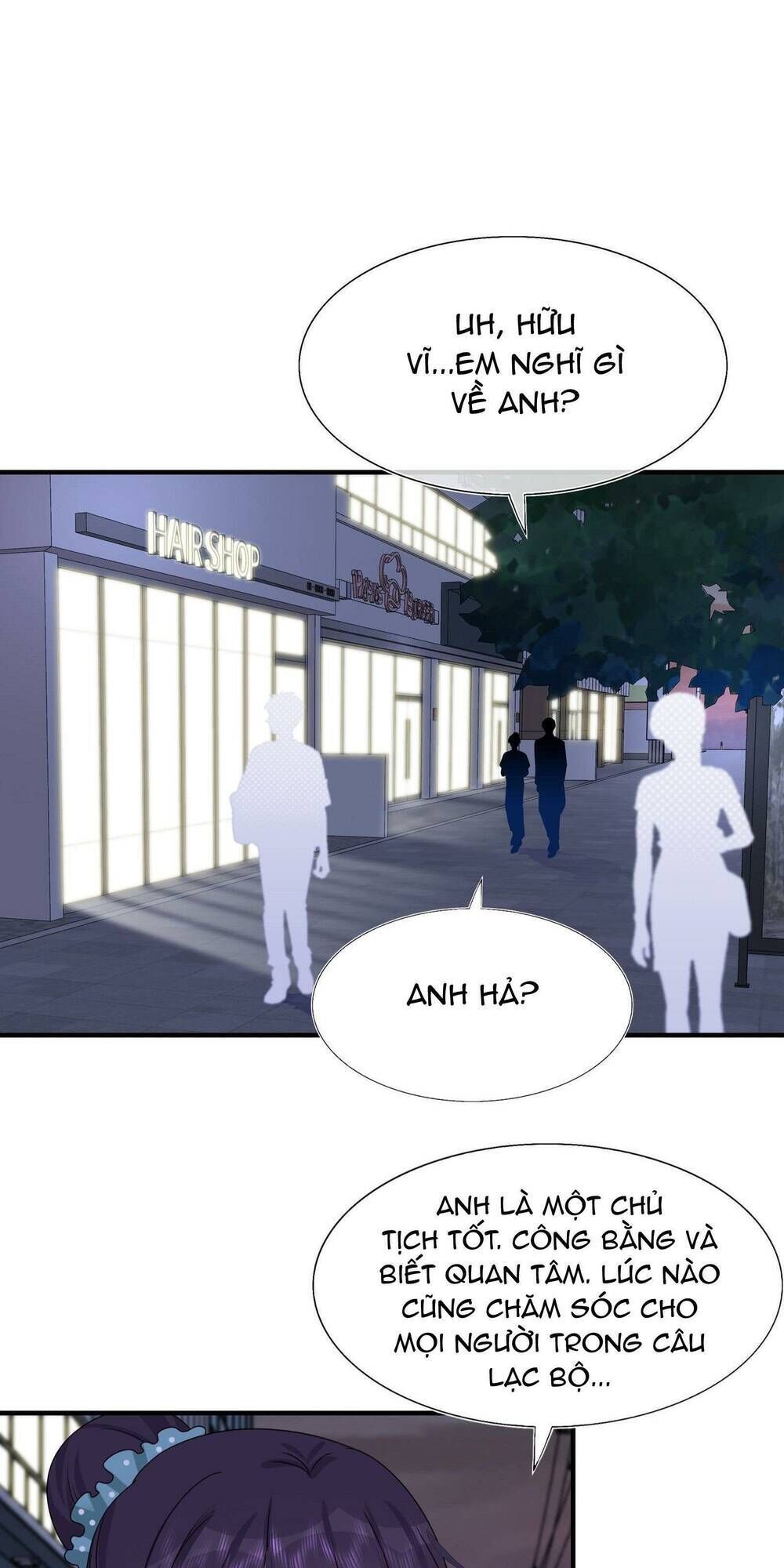 hôn nhân hợp đồng: kết hôn với thanh mai xảo quyệt chapter 19 - Next chapter 20