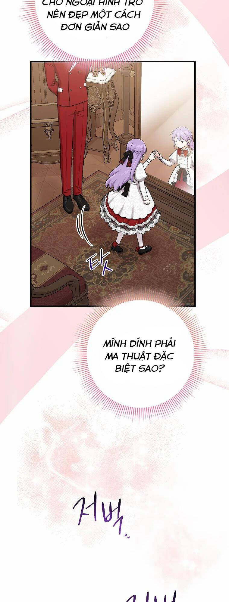 tôi đã diễn tròn vai một đứa con gái nuôi chapter 22 - Next chapter 23