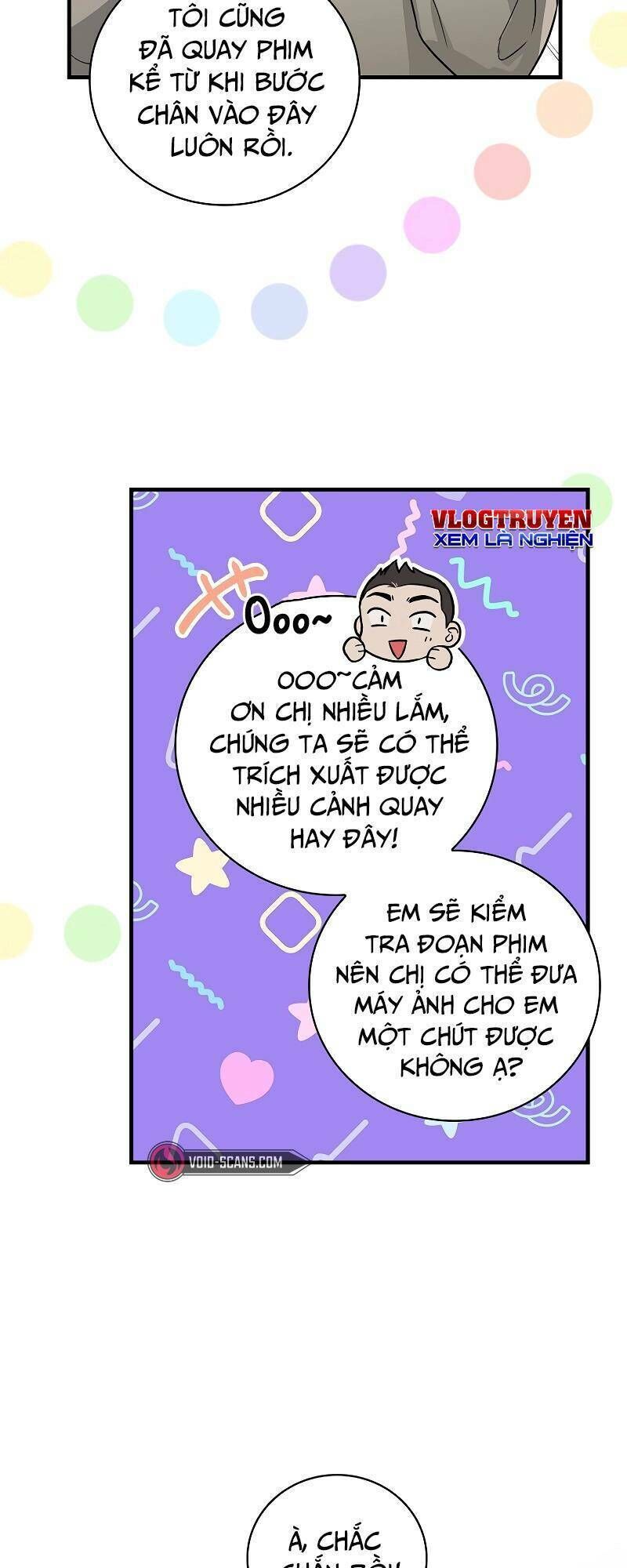 làm siêu sao từ 0 tuổi chapter 9 - Trang 2