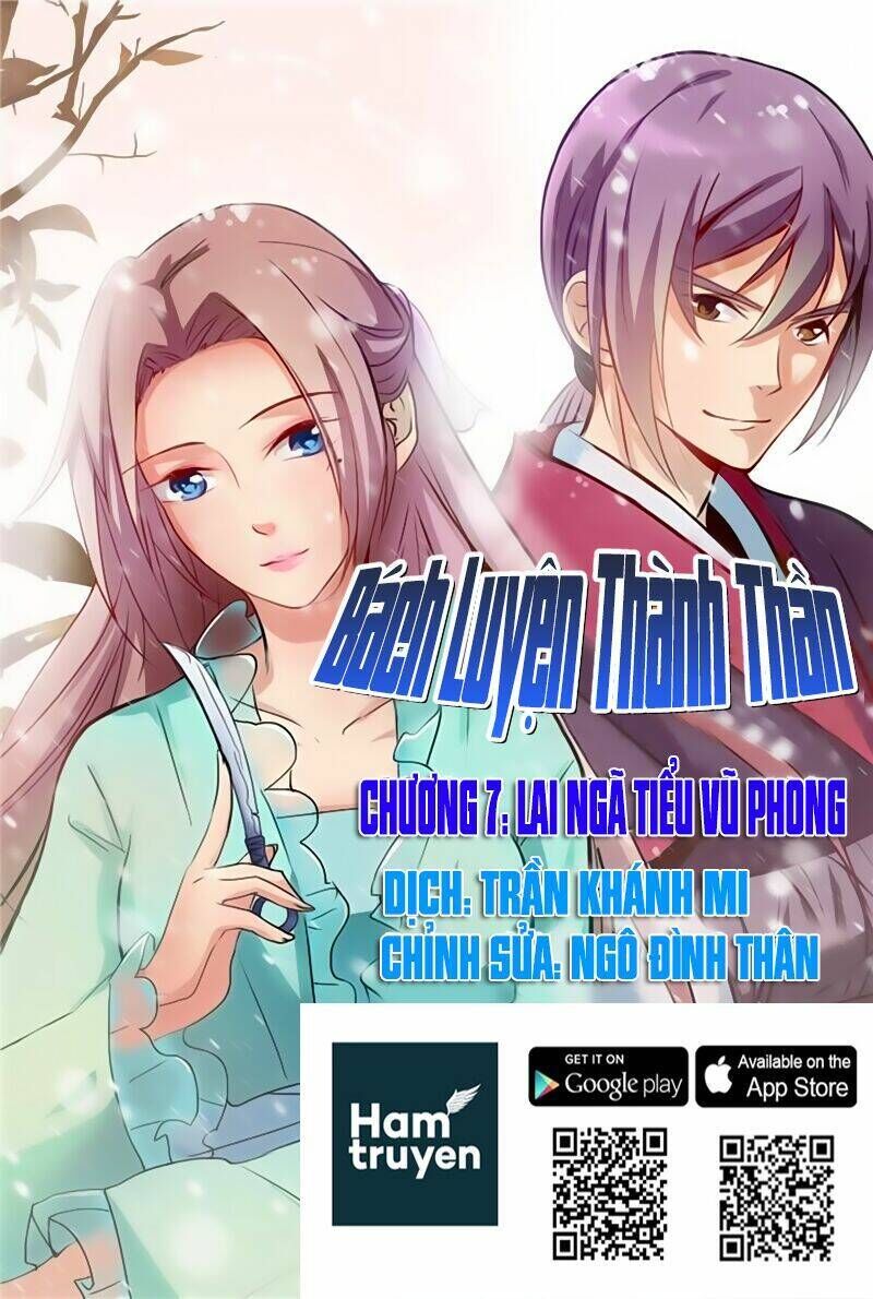 bách luyện thành thần chapter 9 - Trang 2