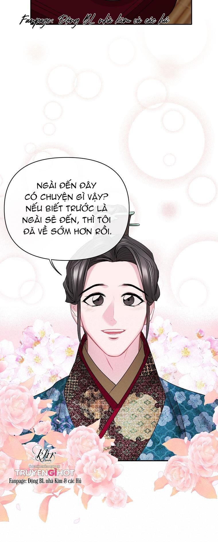 xuân phong viên mãn Chapter 15 - Trang 2