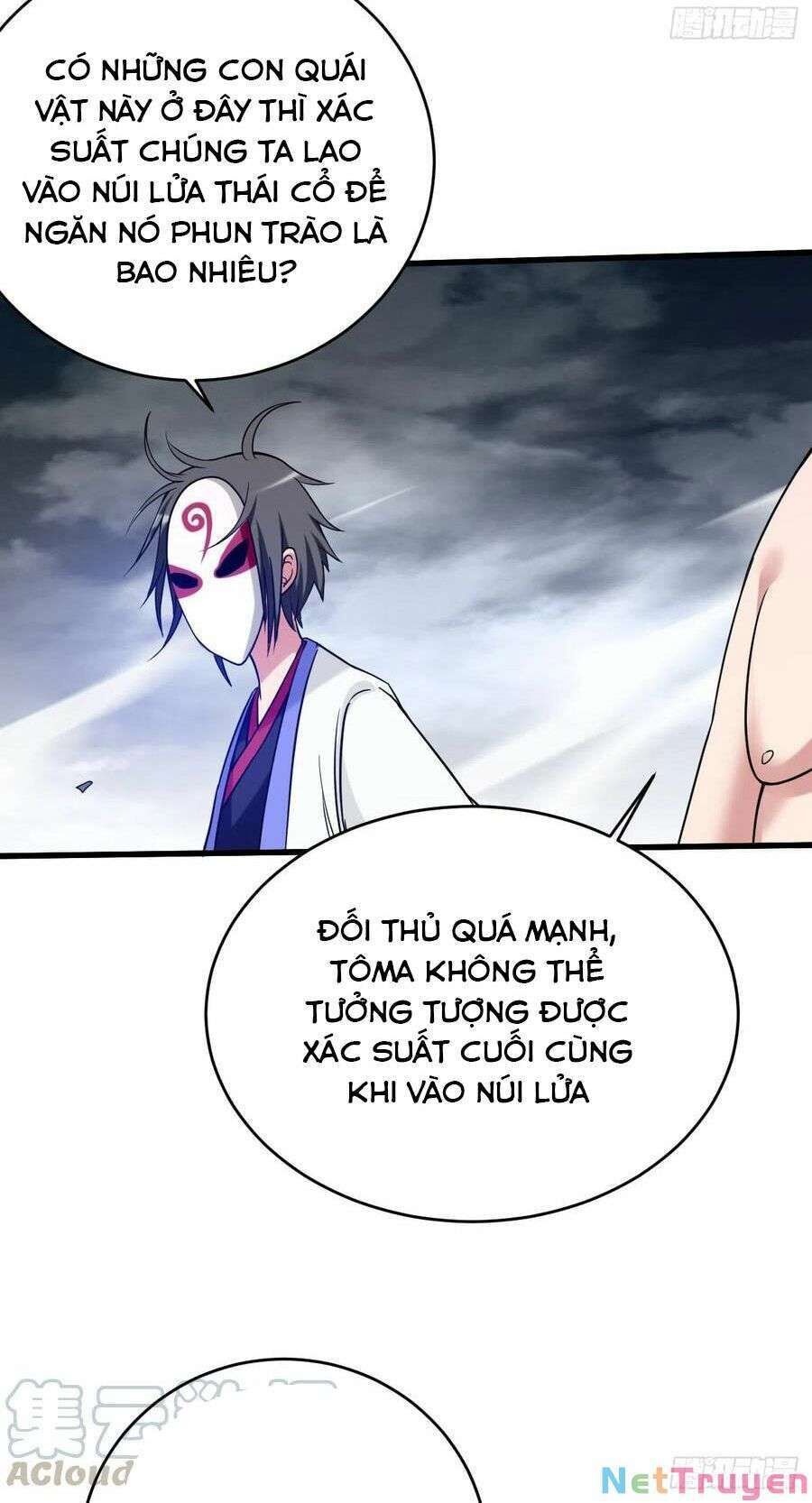 Đệ Tử Của Ta Đều Là Siêu Thần Chapter 97 - Trang 2