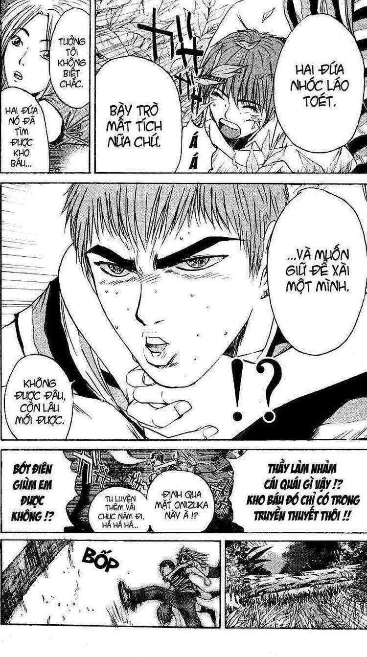 gto - great teacher onizuka chapter 100 - Next chapter 101