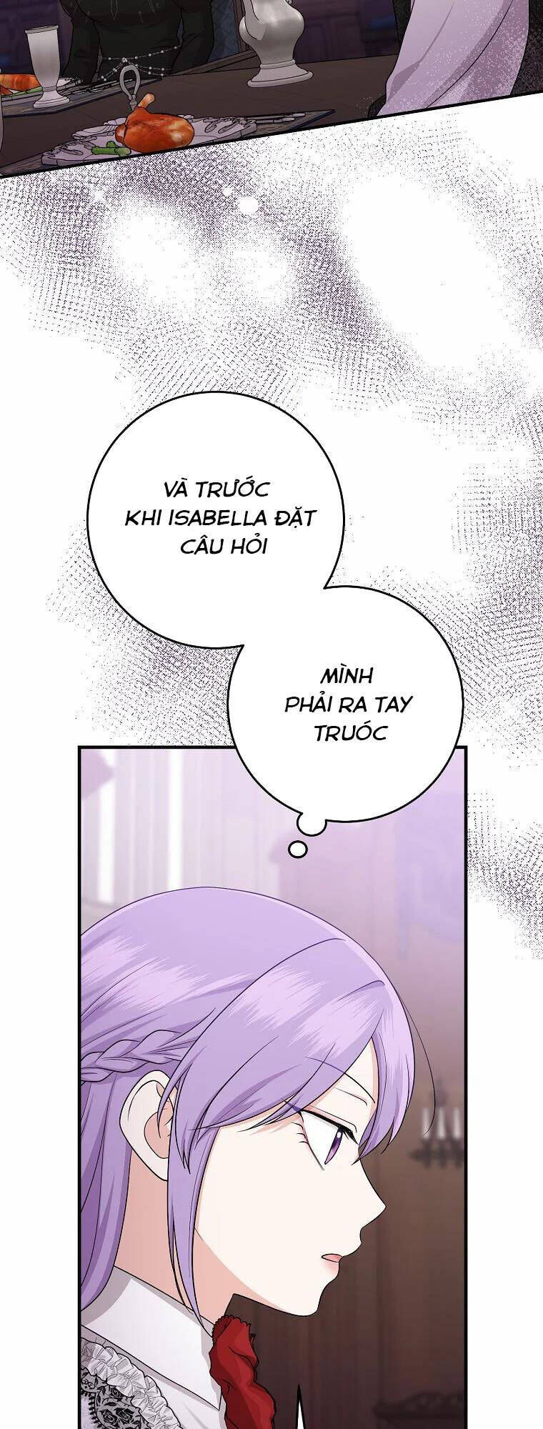 tôi đã diễn tròn vai một đứa con gái nuôi chapter 22 - Next chapter 23