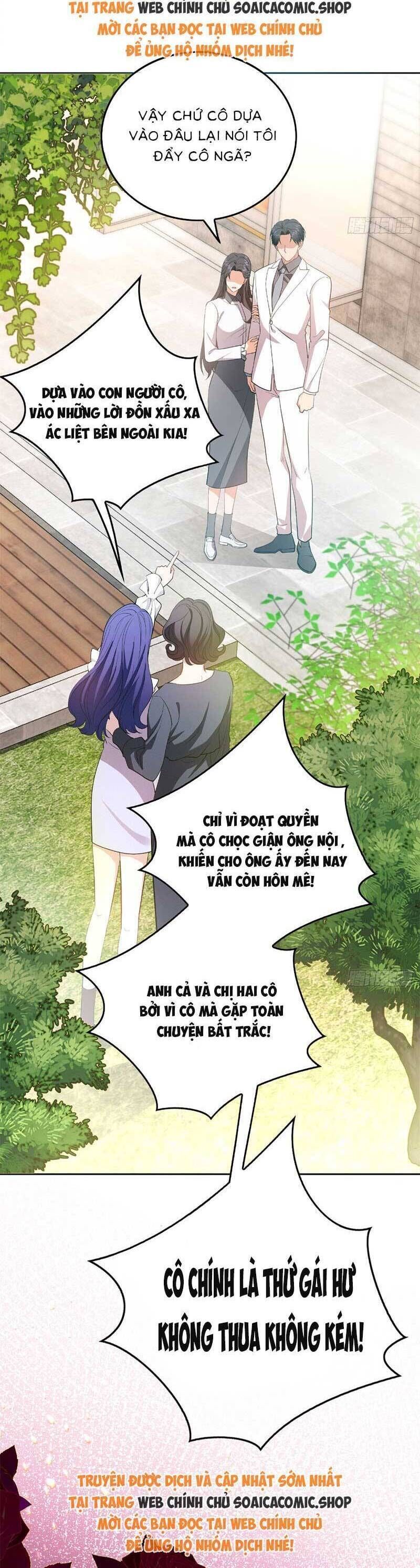 người yêu hợp đồng của chủ tịch chapter 15 - Trang 2