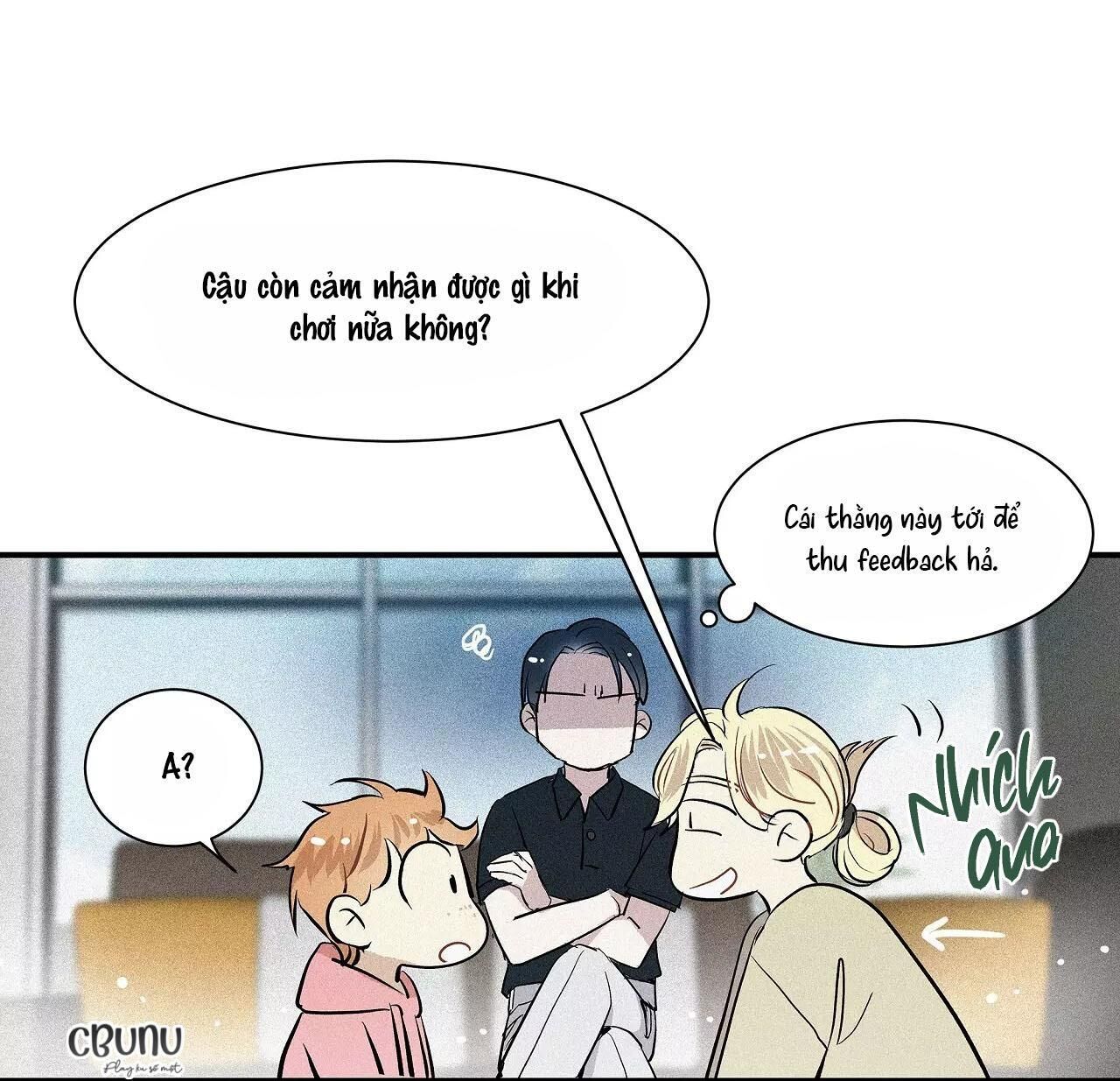 (CBunu) Tình yêu và danh vọng Chapter 13 - Trang 2