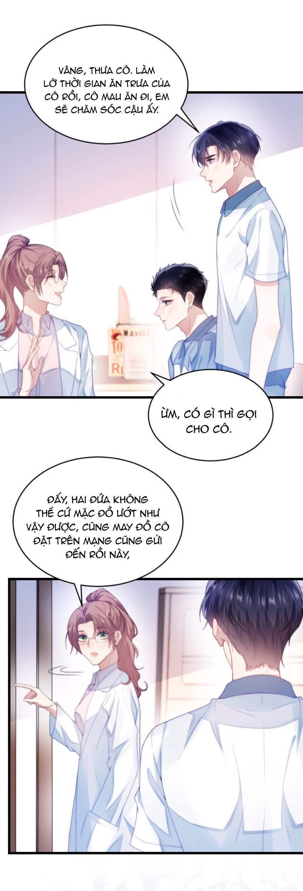 Tiểu Dã Miêu Của Học Bá Thật Trêu Người Chapter 21 - Next Chapter 22