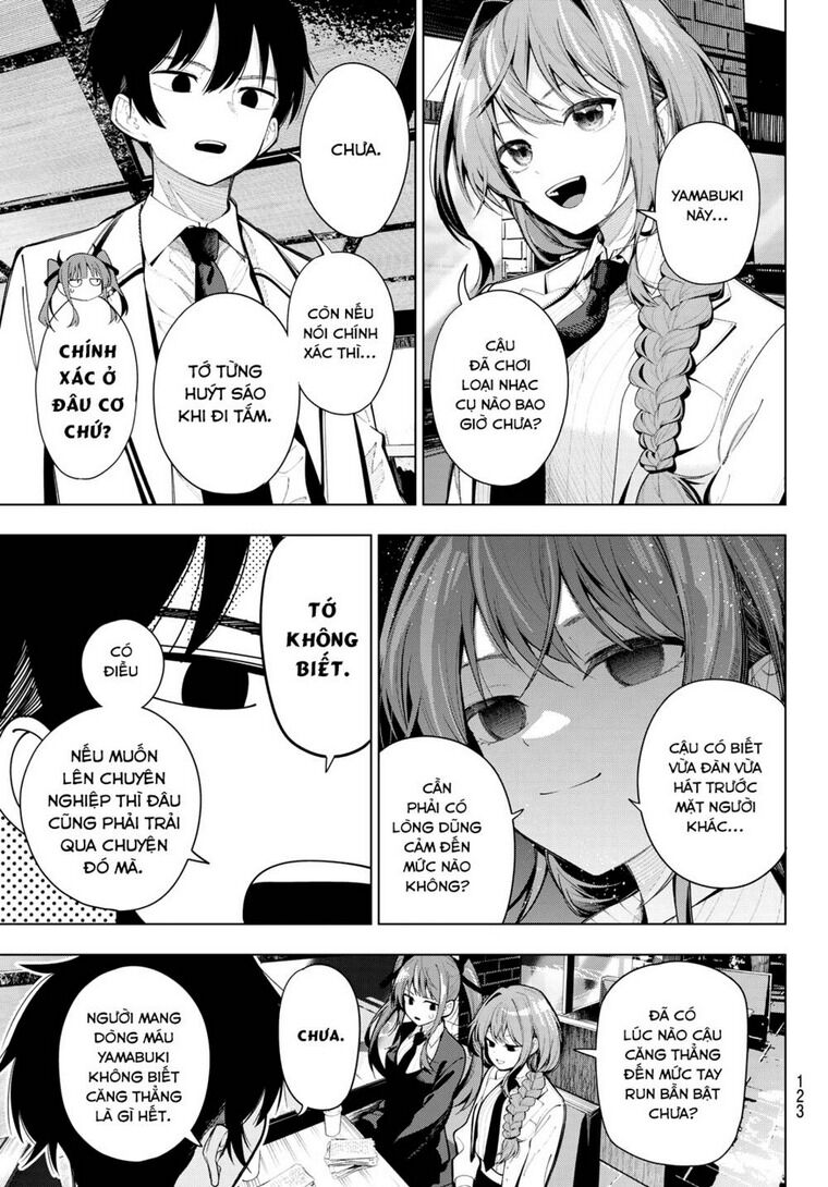 mayonaka heart tune chapter 3 - Next chapter 4