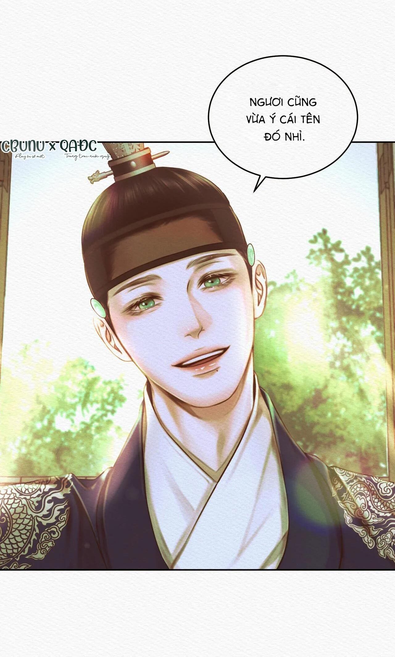 (CBunu) Củy Dạ Khút Chapter 22 - Trang 1