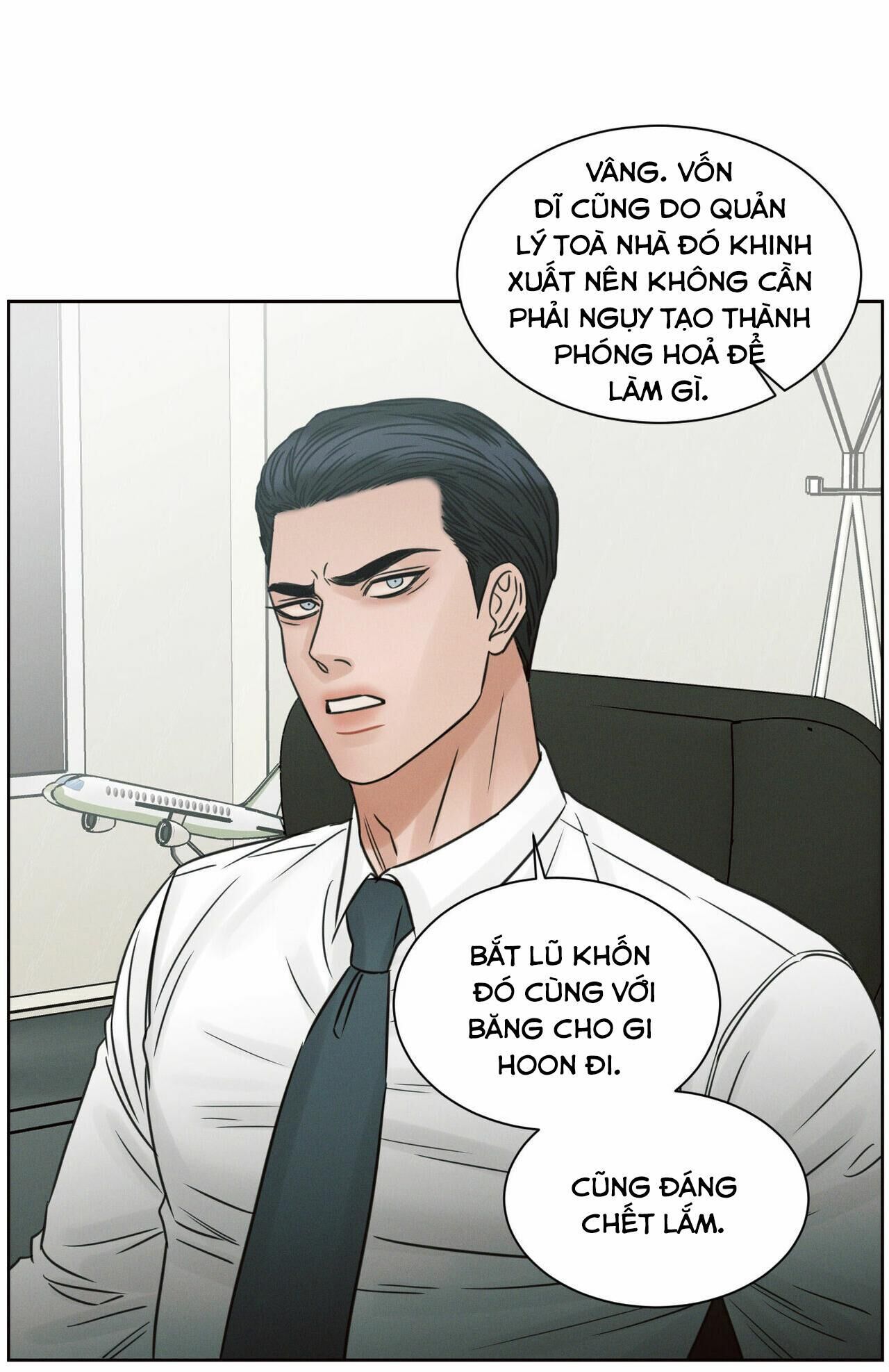 dù anh không yêu em Chapter 61 - Trang 1