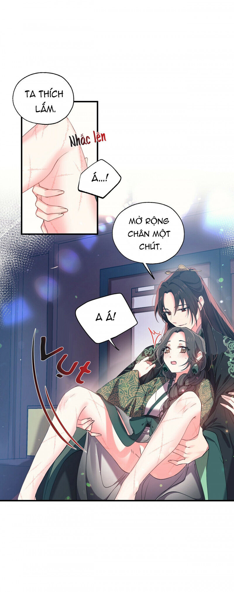 Nàng Sơn Ca Yêu Kiều Của Yêu Tinh Chapter 15 - Next Chapter 16