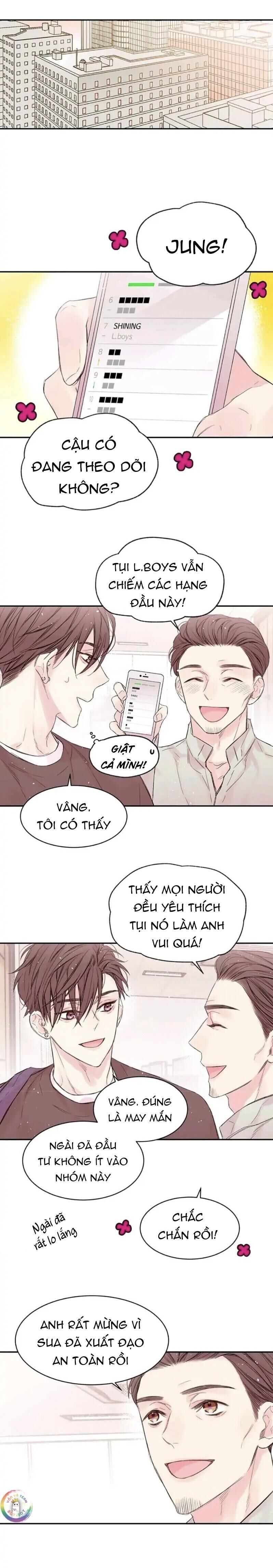 bí mật của tôi Chapter 12 - Trang 1