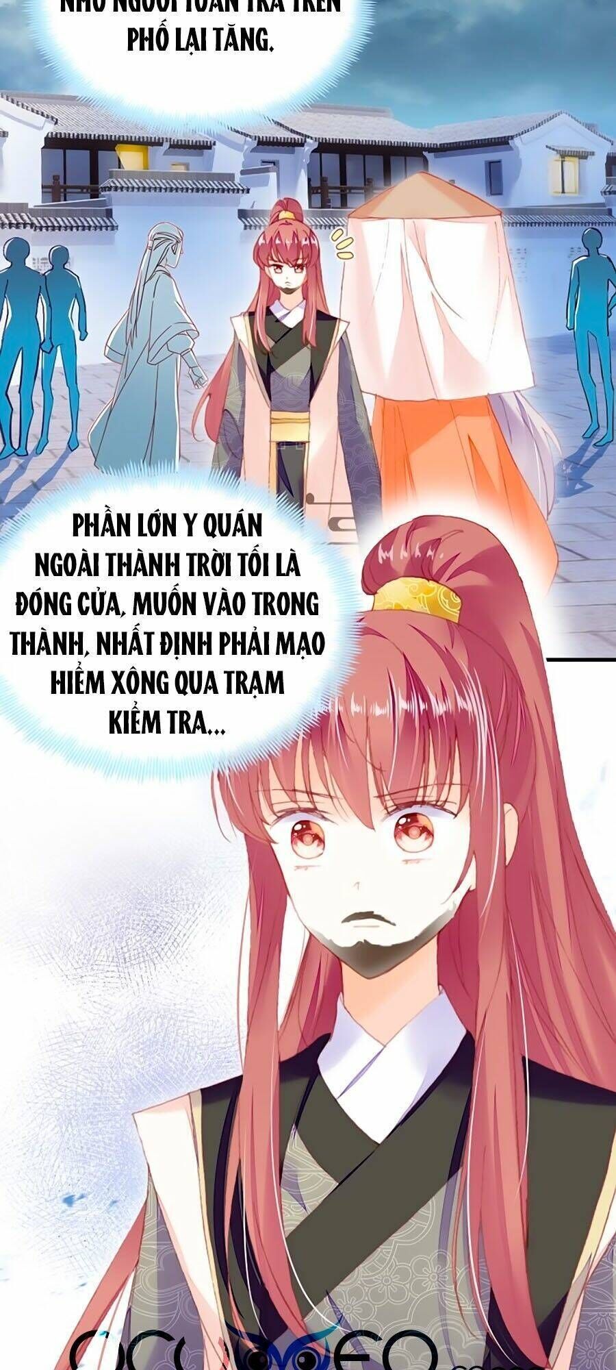 Trẫm Cũng Không Muốn Quá Khí Phách Chapter 54 - Next Chapter 55