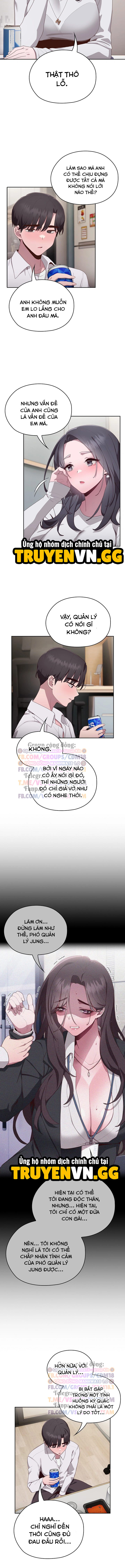 văn phòng khốn kiếp chapter 3 - Trang 2