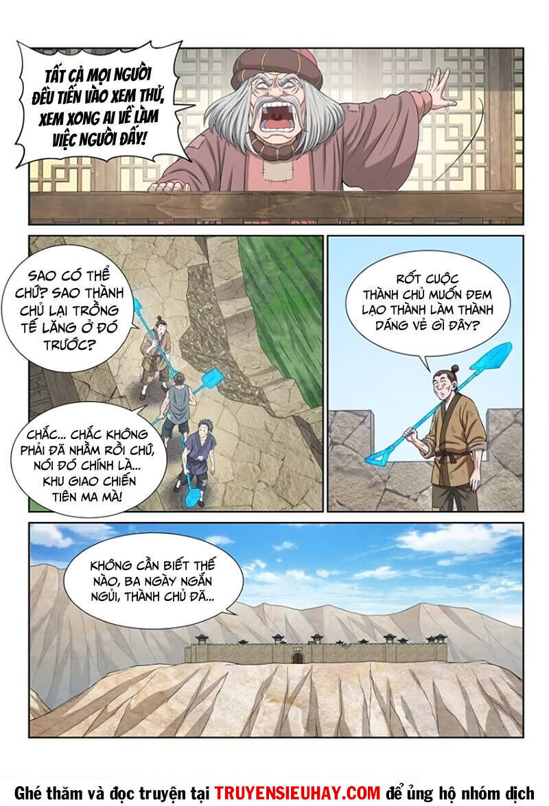 ta là đại thần tiên chapter 638 - Trang 2