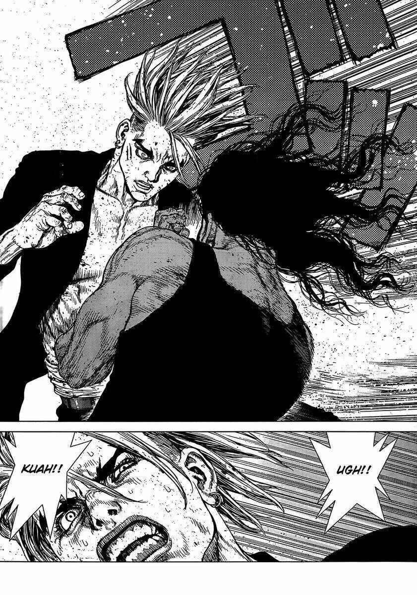 Sun-ken Rock Chapter 108 - Trang 2