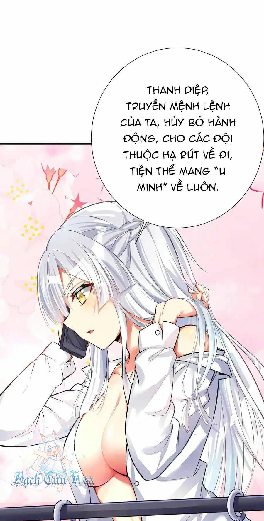 bạn gái cùng phòng chapter 45 - Next chapter 46