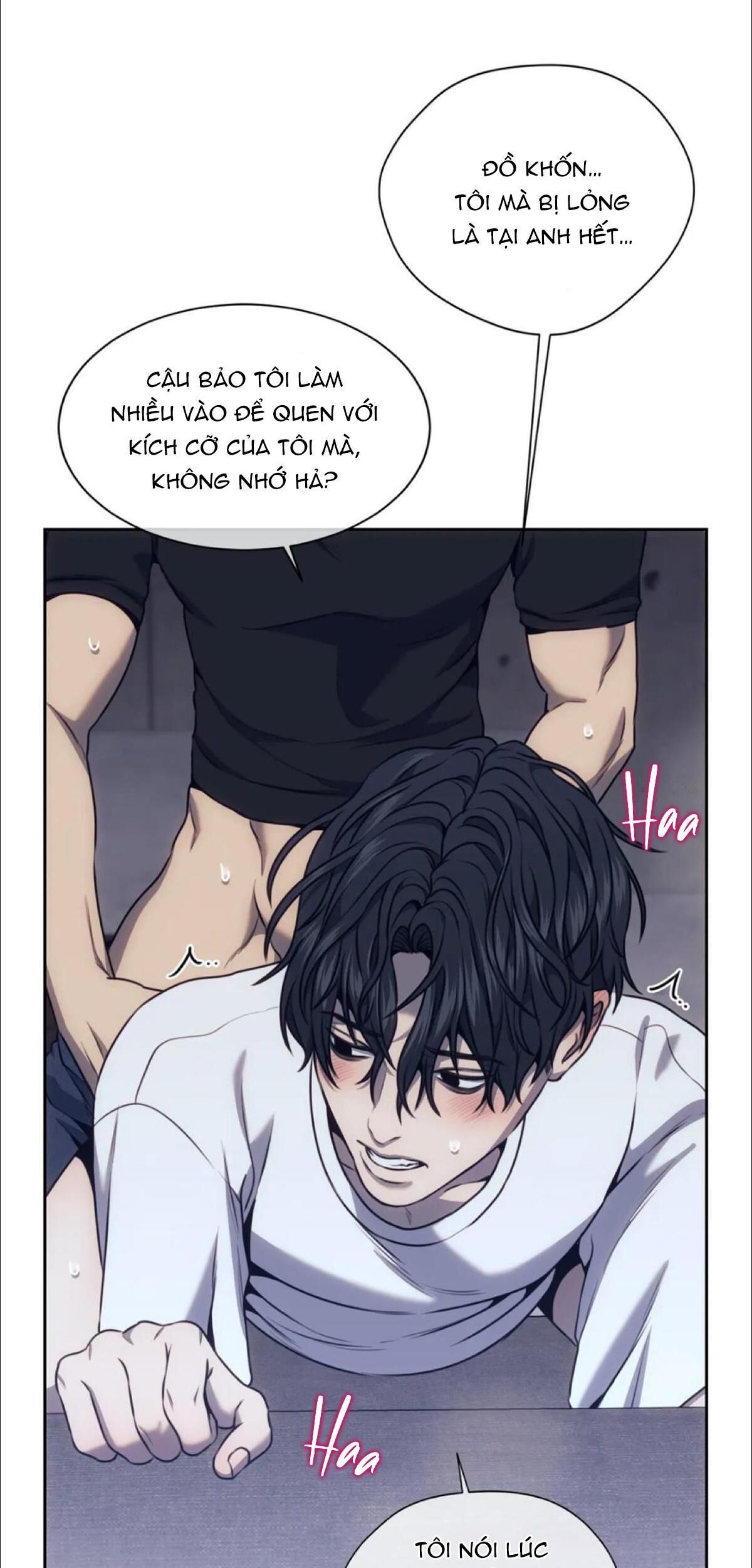 công cuộc báo thù của kẻ yếu thế Chapter 50 - Trang 1