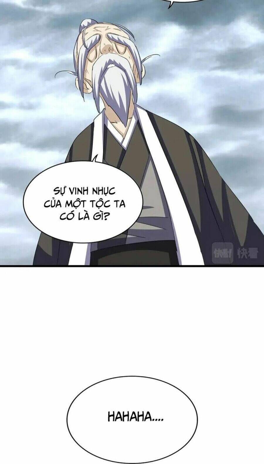 đại quản gia là ma hoàng chapter 396 - Next chapter 397