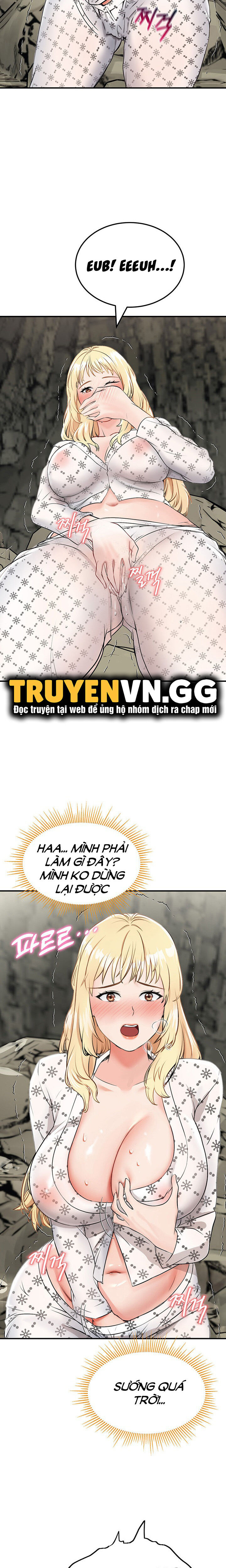 sinh tồn trên đảo hoang cùng mẹ yêu chương 6 - Trang 2