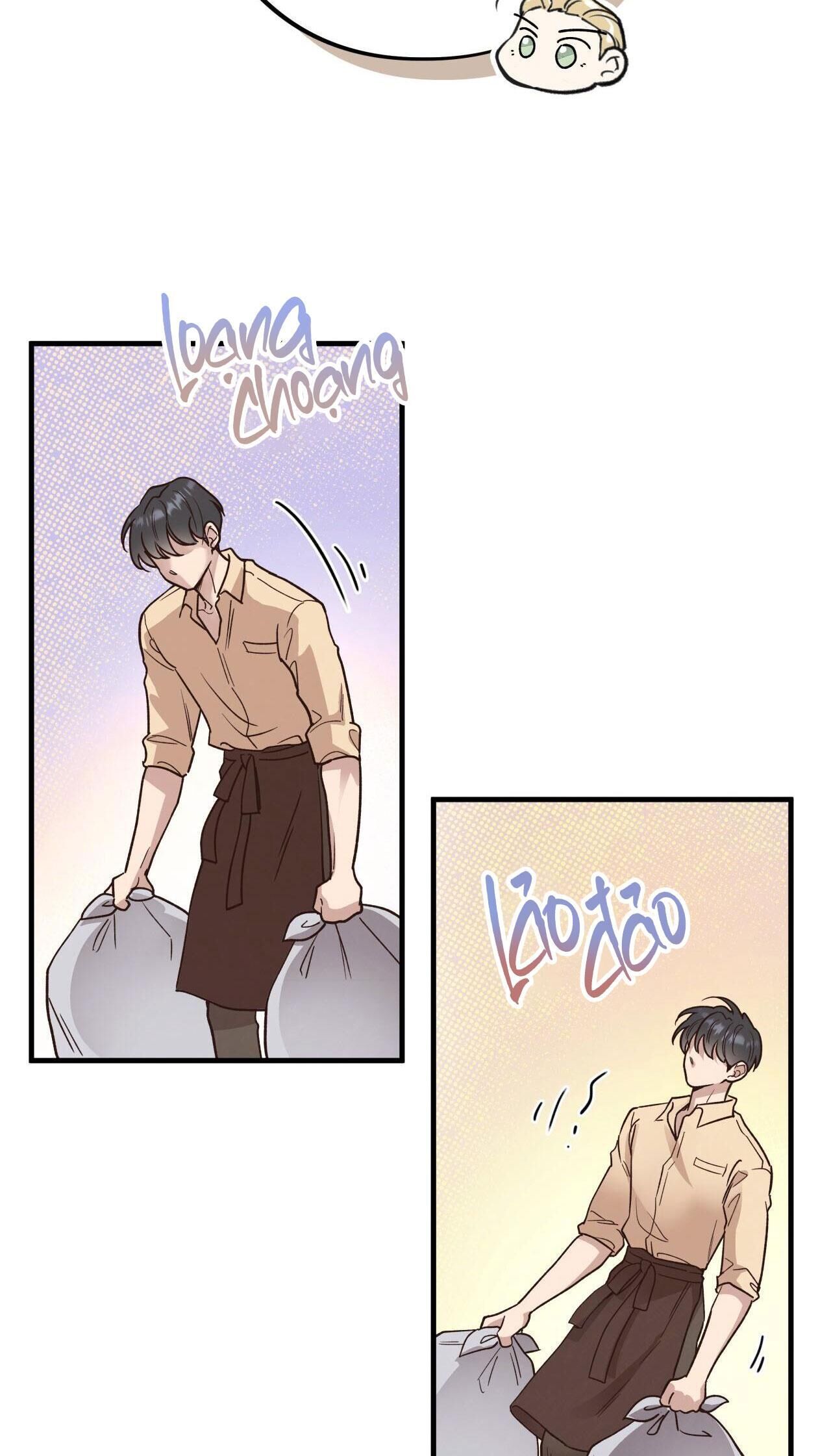 honey bear Chapter 46 - Trang 1