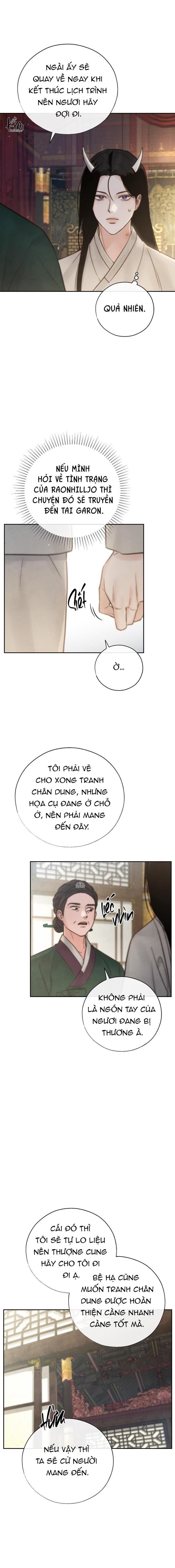 thuốc độc Chapter 24 - Next Chapter 25