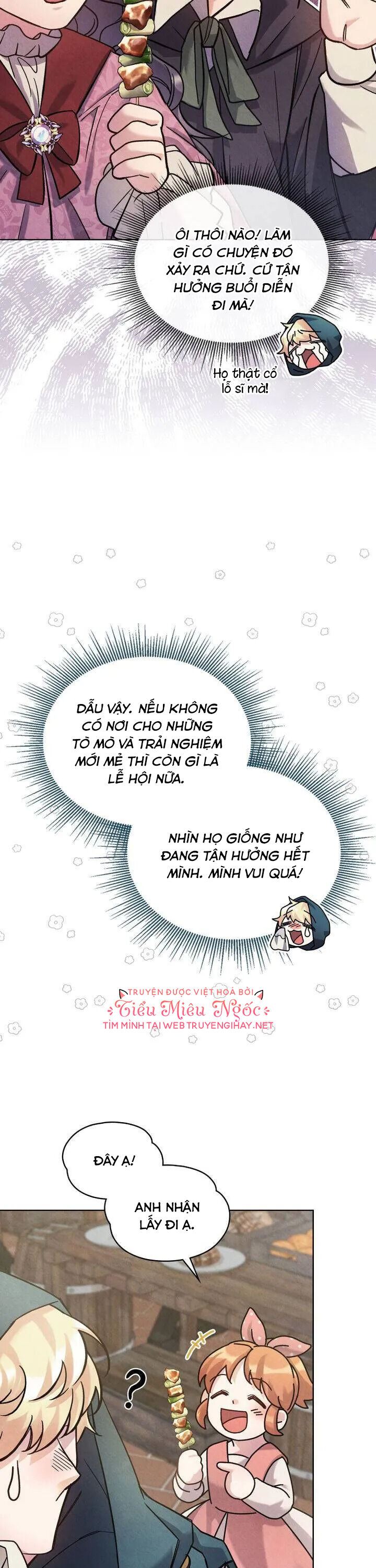 Nỗi buồn của chú hề Chap 25 - Trang 2